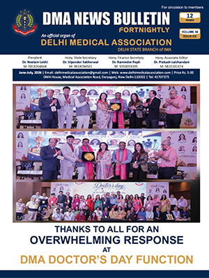 DMA E-Bulletin